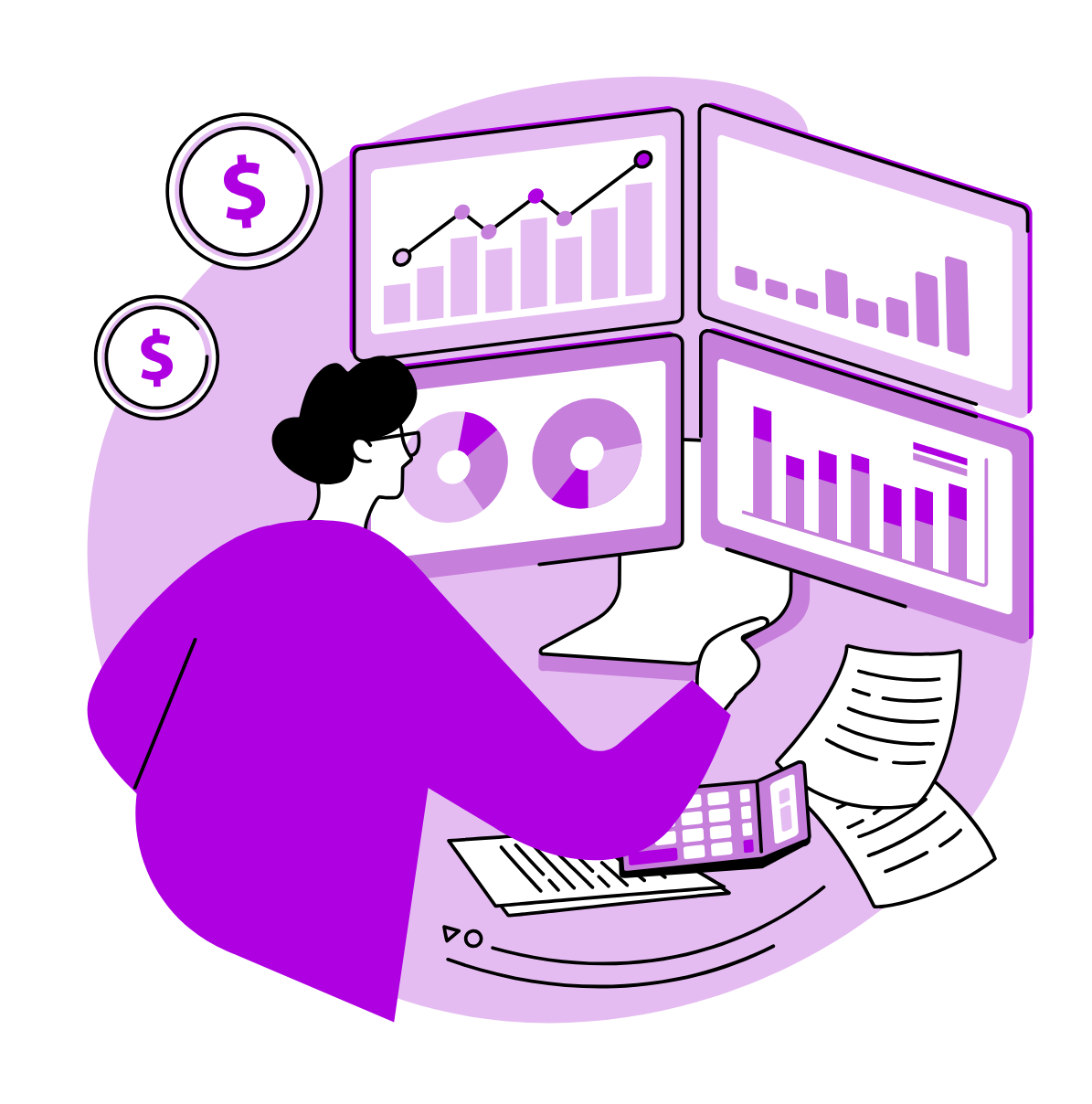 Hourly Financial Consulting