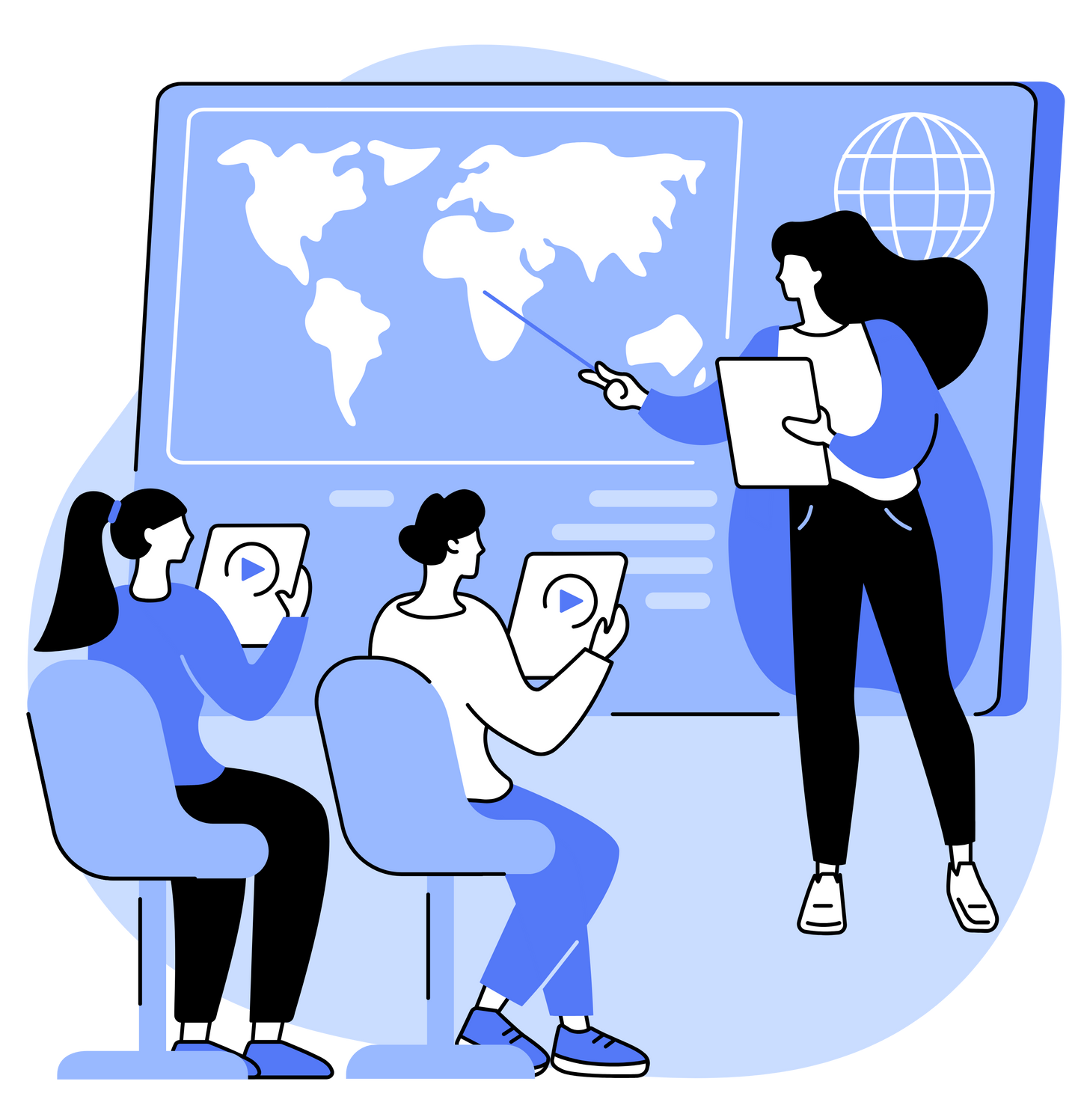 Fundraising Pitch Deck