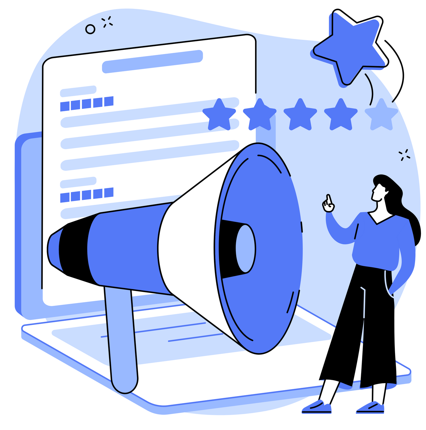 50 Target Influencers