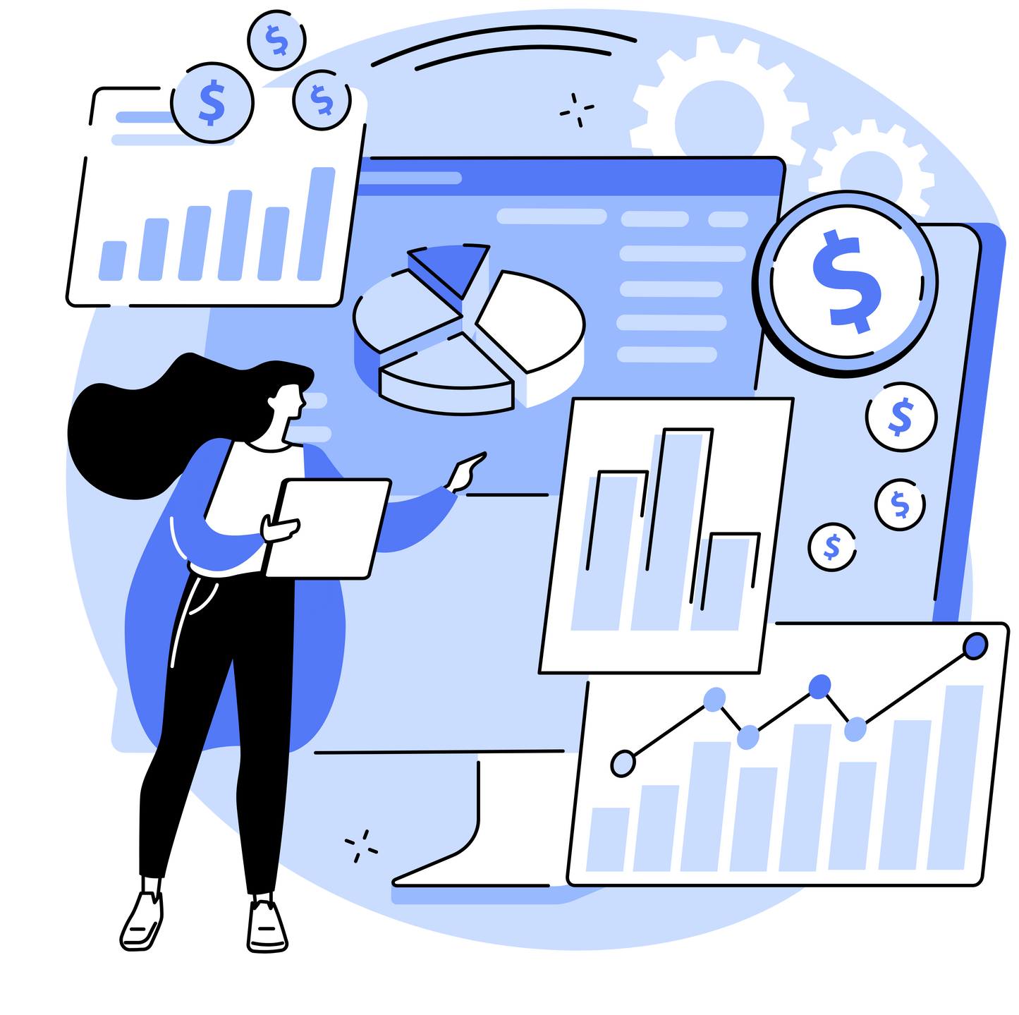 Data Room Assembly & Hosting